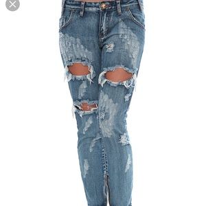 One teaspoon freebird Jeans